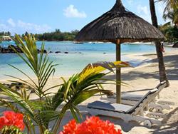 LUX* Merville Beach Resort, North Anse La Raie - Mauritius.